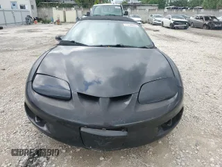2000 Pontiac Firebird Firebird z VIN 2G2FS32K5Y2107337, wystawiony jako Copart lot #71736024 z przebiegiem Nie podano mil oraz Szkoda całkowita • Salvage title. Historia ofert i sprzedaży dostępna na DreamBid. Obrazek 5.