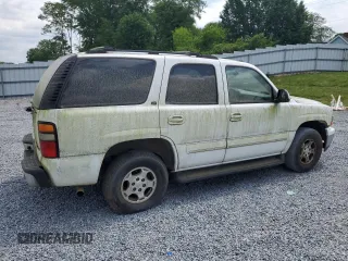 2004 Chevrolet Tahoe LS with VIN 1GNEK13Z94R183584, listed as a Copart auction lot 55050675 with 200,897 mi miles and Clean Title. Bid and sale history available at carsss.com. Image 3.