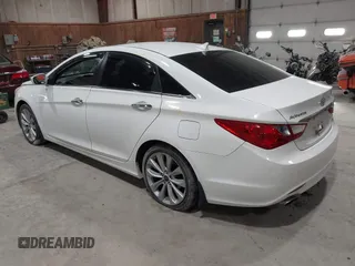 2011 Hyundai Sonata Limited with VIN 5NPEC4AB4BH219702, listed as a IAAI auction lot 41747541 with 169,990 mi miles and . Bid and sale history available at DreamBid. Image 3.