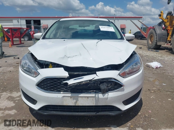 2016 Ford Focus SE z VIN 1FADP3F29GL346196, wystawiony jako IAAI lot #42171014 z przebiegiem 80 913 mil mil oraz . Historia ofert i sprzedaży dostępna na DreamBid. Obrazek 12.