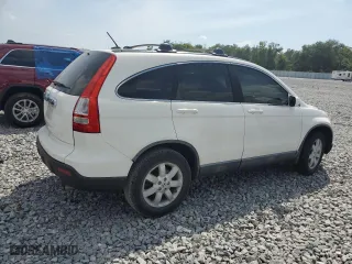 2009 Honda CR-V EX-L with VIN 5J6RE38789L027948, listed as a Copart auction lot 54305505 with 177,663 mi miles and Clean Title. Bid and sale history available at carsss.com. Image 3.
