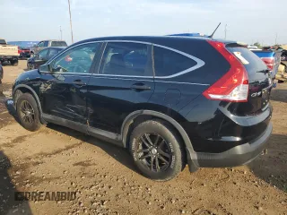 2012 Honda CR-V LX with VIN 2HKRM4H35CH113886, listed as a Copart auction lot 62484355 with 179,033 mi miles and Clean title. Bid and sale history available at DreamBid. Image 2.