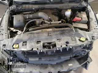 2018 Ram 1500 Express with VIN 1C6RR7FT6JS138629, listed as a Copart auction lot 58243755 with 78,984 mi miles and Salvage title. Bid and sale history available at DreamBid. Image 11.