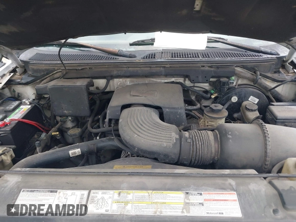 1997 Ford F-150 XL z VIN 1FTEX17L1VNB15658, wystawiony jako IAAI lot #42353422 z przebiegiem 217 975 mil mil oraz . Historia ofert i sprzedaży dostępna na DreamBid. Obrazek 10.