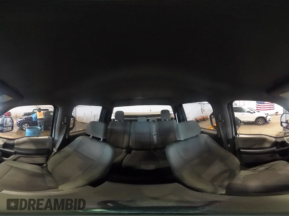 2015 Ford F-150 XLT with VIN 1FTEW1EP3FFC10534, listed as a Copart auction lot 45392165 with 159,633 mi miles and Salvage Title. Bid and sale history available at carsss.com. Image 14.