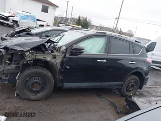 2018 Toyota RAV4 Limited with VIN 2T3DFREV3JW787516, listed as a IAAI auction lot 41924800 with 1 mi miles. Bid and sale history available at carsss.com. Image 13.