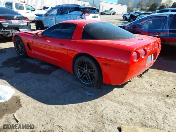 1999 Chevrolet Corvette with VIN 1G1YY22G6X5115760, listed as a IAAI auction lot 41725421 with 132,514 mi miles. Bid and sale history available at carsss.com. Image 3.