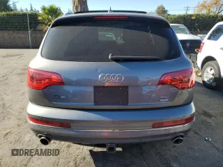 2011 Audi Q7 3.0L TDI Prestige with VIN WA1VMAFEXBD000774, listed as a Copart auction lot 84249754 with 157,822 mi miles and Clean Title. Bid and sale history available at carsss.com. Image 6.