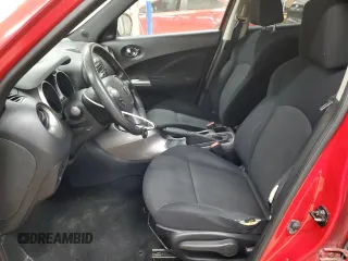 2014 Nissan Juke Nismo with VIN JN8AF5MV3ET358161, listed as a Copart auction lot 86553134 with Not Provided miles and Salvage Title. Bid and sale history available at DreamBid. Image 7.
