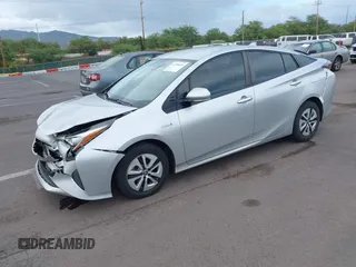 2017 Toyota Prius Two с VIN JTDKARFU3H3041897, выставлен на аукционе IAAI как лот 42196655 с пробегом 58 363 миль миль и . История ставок и продаж доступна на DreamBid. Изображение 2.