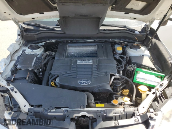 2014 Subaru Forester XT Touring with VIN JF2SJGMC2EH435440, listed as a Copart auction lot 53705975 with 119,615 mi miles and Salvage Title. Bid and sale history available at DreamBid. Image 12.