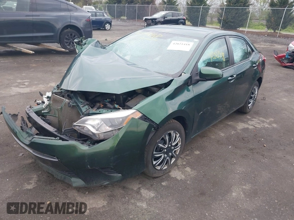 2016 Toyota Corolla L with VIN 2T1BURHE3GC734584, listed as a IAAI auction lot 42021418 with 168,711 mi miles and . Bid and sale history available at DreamBid. Image 16.