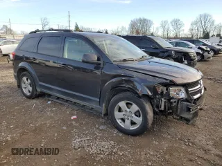 2012 Dodge Journey SXT with VIN 3C4PDCCG1CT262257, listed as a Copart auction lot 79523604 with 78,610 mi miles and Clean title. Bid and sale history available at DreamBid. Image 4.