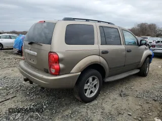 2006 Dodge Durango SLT with VIN 1D4HB48NX6F193299, listed as a Copart auction lot 47797005 with 220,783 mi miles and Salvage title. Bid and sale history available at DreamBid. Image 3.