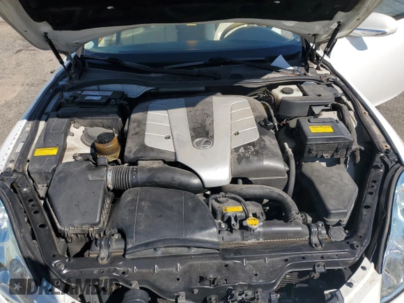 2004 Lexus SC with VIN JTHFN48Y640054422, listed as a Copart auction lot 71995314 with 195,136 mi miles and Salvage Title. Bid and sale history available at carsss.com. Image 12.