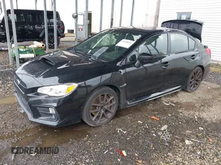 2018 Subaru WRX Premium with VIN JF1VA1C61J9800169, listed as a IAAI auction lot 40908160 with 66,087 mi miles. Bid and sale history available at carsss.com. Image 18.
