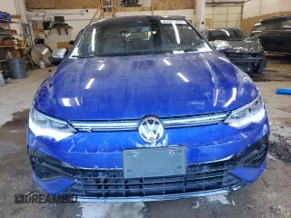 2024 Volkswagen Golf z VIN WVWEB7CD3RW126886, wystawiony jako Copart lot #82587824 z przebiegiem 32 090 mil mil oraz Szkoda całkowita • Salvage title. Historia ofert i sprzedaży dostępna na DreamBid. Obrazek 5.