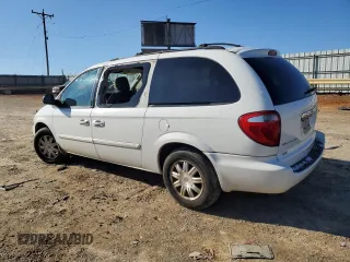 2006 Chrysler Town & Country LWB Touring with VIN 2A4GP54L56R911526, listed as a Copart auction lot 87939175 with 250,387 mi miles and Salvage Title. Bid and sale history available at carsss.com. Image 2.
