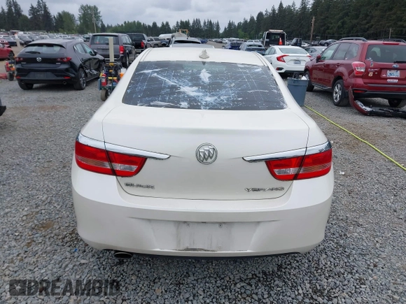 2016 Buick Verano с VIN 1G4PP5SK1G4162787, выставлен на аукционе IAAI как лот 42278068 с пробегом 75 105 миль миль и . История ставок и продаж доступна на DreamBid. Изображение 16.
