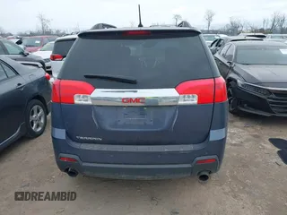 2014 GMC Terrain SLE z VIN 2GKFLRE35E6316926, wystawiony jako IAAI lot #41395057 z przebiegiem 165 055 mil mil oraz . Historia ofert i sprzedaży dostępna na DreamBid. Obrazek 16.