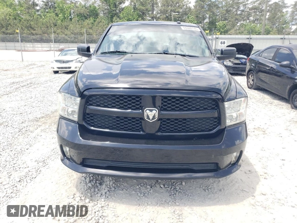 2014 Ram 1500 Express with VIN 3C6RR6KT6EG267600, listed as a Copart auction lot 55380145 with 230,937 mi miles and Clean Title. Bid and sale history available at carsss.com. Image 5.