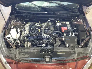 2025 Nissan Altima SV z VIN 1N4BL4DV7SN310476, wystawiony jako Copart lot #60287285 z przebiegiem 19 227 mil mil oraz Czysty tytuł • Clean title. Historia ofert i sprzedaży dostępna na DreamBid. Obrazek 11.