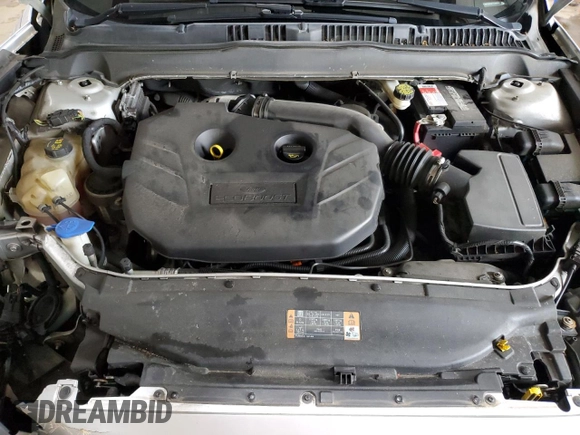 2015 Ford Fusion SE with VIN 3FA6P0H94FR198024, listed as a Copart auction lot 62302505 with 106,346 mi miles and Salvage title. Bid and sale history available at DreamBid. Image 11.