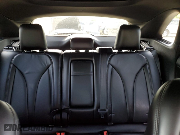 2016 Lincoln MKC Select with VIN 5LMCJ2D92GUJ08162, listed as a Copart auction lot 56568365 with 72,132 mi miles and Salvage title. Bid and sale history available at DreamBid. Image 10.