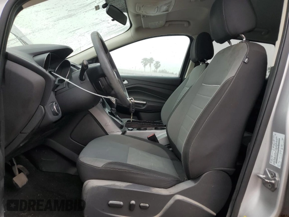 2014 Ford Escape SE with VIN 1FMCU0GX5EUB71665, listed as a Copart auction lot 51385495 with 113,225 mi miles and Salvage Title. Bid and sale history available at carsss.com. Image 7.