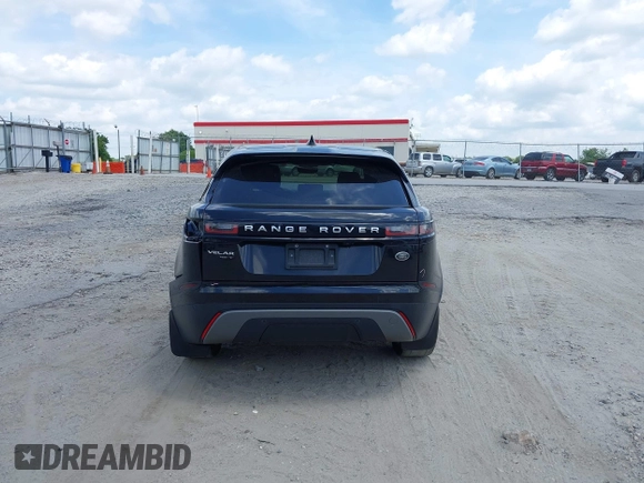 2020 Land Rover Range Rover Velar S with VIN SALYB2EX5LA277829, listed as a IAAI auction lot 42033406 with 91,087 mi miles and . Bid and sale history available at DreamBid. Image 17.