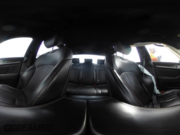 2018 Genesis G80 Sport z VIN KMHGN4JB6JU222877, wystawiony jako IAAI lot #41364724 z przebiegiem 133 550 mil mil oraz . Historia ofert i sprzedaży dostępna na DreamBid. Obrazek 24.