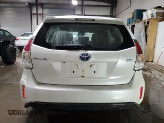 2016 Toyota Prius Two z VIN JTDZN3EU2GJ047489, wystawiony jako Copart lot #51177725 z przebiegiem 104 820 mil mil oraz Szkoda całkowita • Salvage title. Historia ofert i sprzedaży dostępna na DreamBid. Obrazek 6.