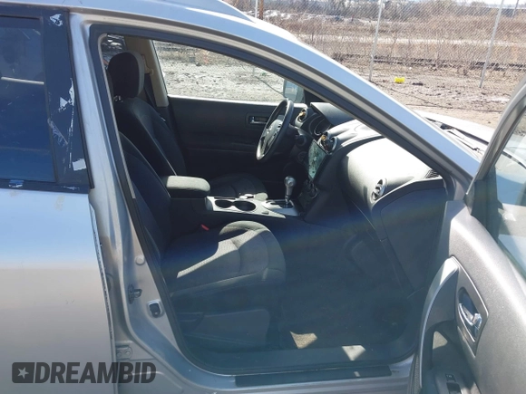 2013 Nissan Rogue SL with VIN JN8AS5MV3DW635027, listed as a IAAI auction lot 41872538 with 123,618 mi miles and . Bid and sale history available at DreamBid. Image 5.
