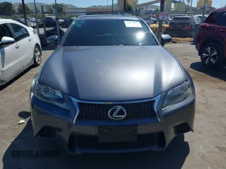 2013 Lexus GS 350 with VIN JTHBE1BL2D5026226, listed as a IAAI auction lot 42076067 with 150,187 mi miles. Bid and sale history available at carsss.com. Image 12.