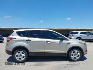 2017 Ford Escape S with VIN 1FMCU0F71HUA80494, listed as a IAAI auction lot 42457990 with 121,903 mi miles and . Bid and sale history available at DreamBid. Image 14.