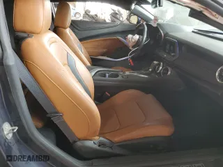 2016 Chevrolet Camaro 2LT with VIN 1G1FD1RS5G0131405, listed as a Copart auction lot 47801885 with 112,507 mi miles and Salvage Title. Bid and sale history available at carsss.com. Image 10.