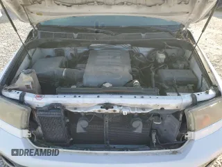2007 Toyota Tundra SR5 with VIN 5TFRV54167X031456, listed as a Copart auction lot 51934625 with 381,631 mi miles and Clean Title. Bid and sale history available at carsss.com. Image 11.