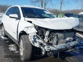 2018 Chevrolet Equinox LT with VIN 3GNAXJEV4JS532587, listed as a IAAI auction lot 41408715 with 115,069 mi miles and . Bid and sale history available at DreamBid. Image 1.