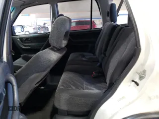 2001 Honda CR-V LX with VIN JHLRD284X1S014401, listed as a Copart auction lot 76837334 with 195,358 mi miles and Salvage Title. Bid and sale history available at carsss.com. Image 11.