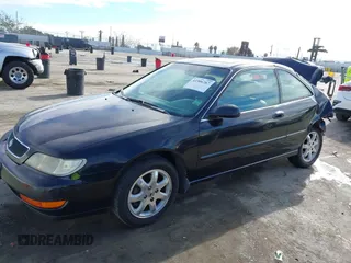 1998 Acura CL Premium z VIN 19UYA2258WL011745, wystawiony jako IAAI lot #41906267 z przebiegiem 296 614 mil mil oraz . Historia ofert i sprzedaży dostępna na DreamBid. Obrazek 2.