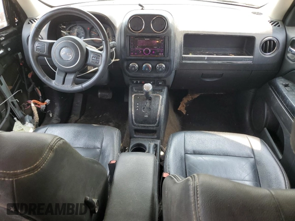 2015 Jeep Patriot High Altitude with VIN 1C4NJPFA7FD246380, listed as a Copart auction lot 59289825 with 79,754 mi miles and Clean title. Bid and sale history available at DreamBid. Image 8.