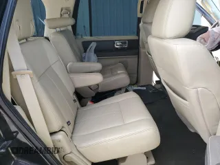 2015 Lincoln Navigator with VIN 5LMJJ2HT4FEJ14227, listed as a Copart auction lot 45225485 with 84,733 mi miles and Salvage title. Bid and sale history available at DreamBid. Image 11.