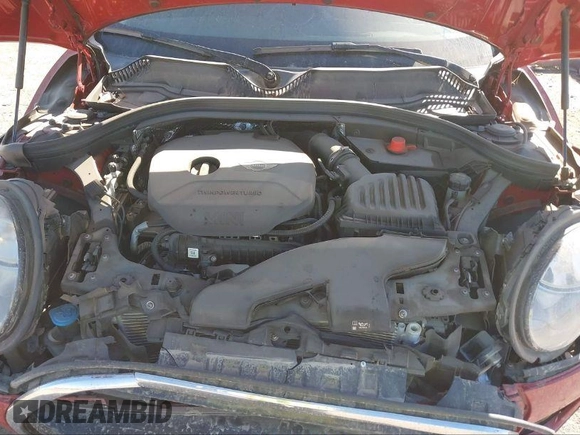 2016 MINI Clubman z VIN WMWLN5C51G2E30234, wystawiony jako IAAI lot #41408299 z przebiegiem 81 895 mil mil oraz . Historia ofert i sprzedaży dostępna na DreamBid. Obrazek 10.
