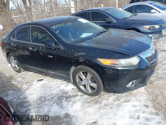 2011 Acura TSX z VIN JH4CU2F69BC018120, wystawiony jako IAAI lot #41379137 z przebiegiem 221 008 mil mil oraz . Historia ofert i sprzedaży dostępna na DreamBid. Obrazek 1.
