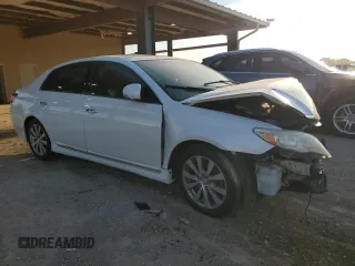 2011 Toyota Avalon with VIN 4T1BK3DB8BU380292, listed as a Copart auction lot 51408335 with 138,662 mi miles and Salvage Title. Bid and sale history available at carsss.com. Image 4.