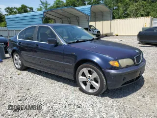 2004 BMW 3 Series 330xi with VIN WBAEW53434PN32840, listed as a Copart auction lot 57252165 with 213,458 mi miles and Clean title. Bid and sale history available at DreamBid. Image 4.