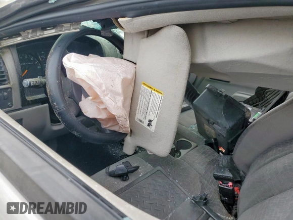 2007 GMC Canyon SLE1 with VIN 1GTCS199678103742, listed as a Copart auction lot 59580565 with Not provided miles and Non repairable. Bid and sale history available at DreamBid. Image 8.