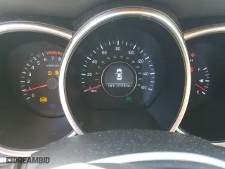 2014 Kia Optima LX with VIN 5XXGM4A74EG317520, listed as a Copart auction lot 46420135 with 171,161 mi miles and Salvage Title. Bid and sale history available at carsss.com. Image 9.