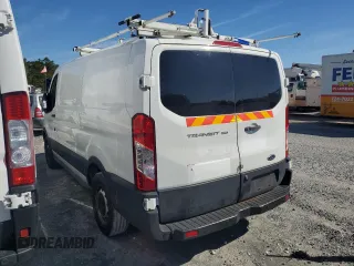 2019 Ford Transit with VIN 1FTYE1ZM4KKB87976, listed as a Copart auction lot 46539805 with 145,555 mi miles and Clean Title. Bid and sale history available at carsss.com. Image 2.