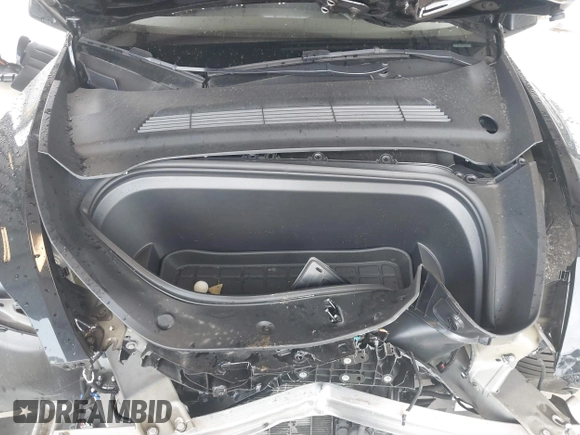 2023 Tesla Model Y Long Range with VIN 7SAYGDEE0PF909610, listed as a IAAI auction lot 41906081 with 20,656 mi miles and . Bid and sale history available at DreamBid. Image 10.